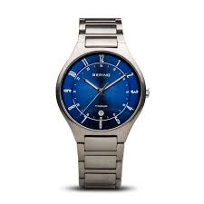 Reloj Bering Titanium