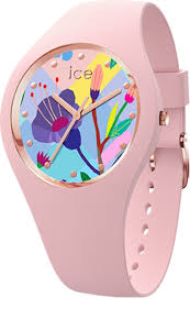 Reloj Ice Flower