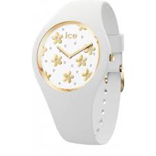 Reloj Ice Flower