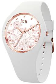 Reloj Ice Flower